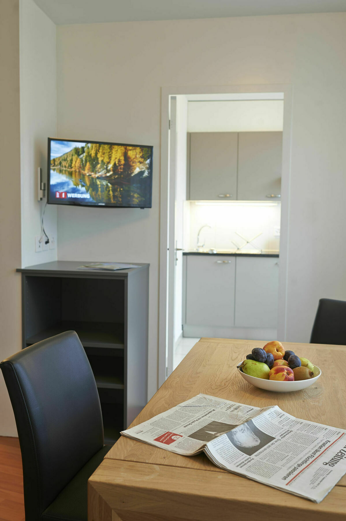 Congress Apartments By Hotel Du Commerce Basel Bagian luar foto
